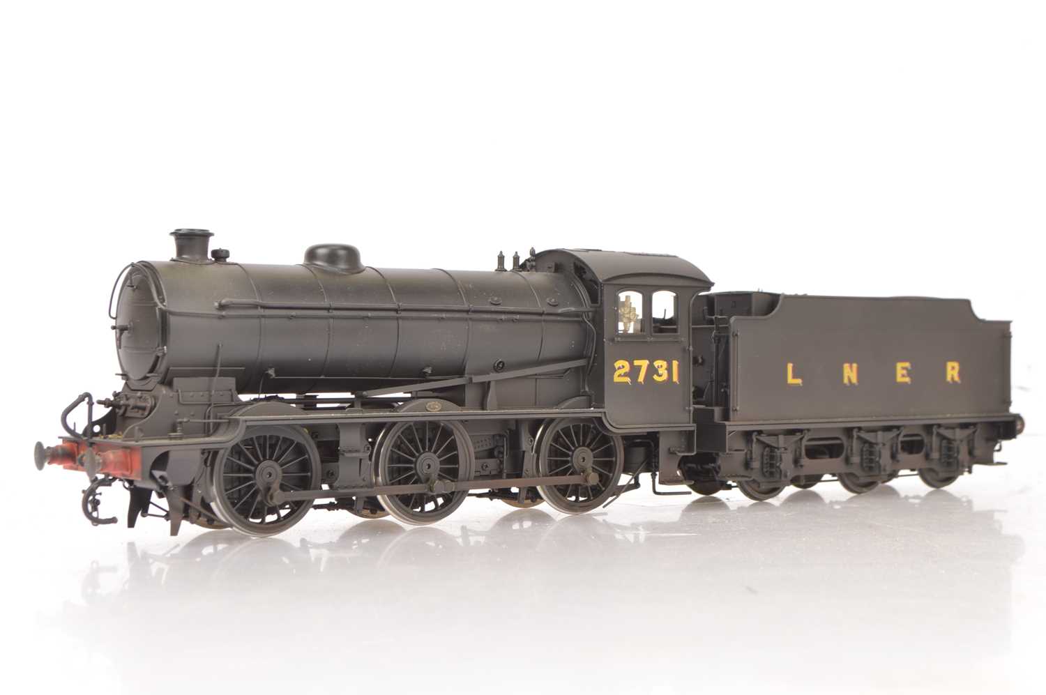 Lot 463 - A Tower Brass (San Cheng) 0 Gauge 2-rail LNER 'J39' class 0-6-0 Locomotive and Tender