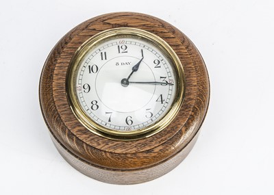 Lot 517 - GWR Small Wall Hanging Office Clock