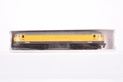 Lot 502 - Silver Fox or similar 00 Gauge HS4000 'Kestrel' Prototype Diesel Locomotive with Bachmann chassis