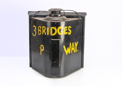 Lot 602 - Adlake 33 Railway Lantern