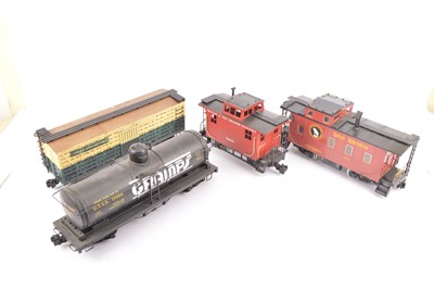 Lot 732 - American Gauge 1 Freight Stock (8)