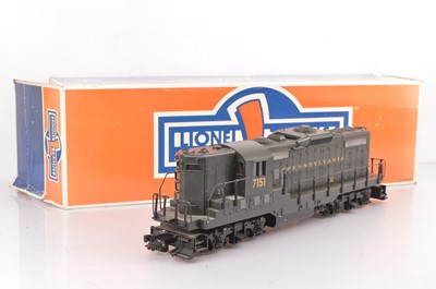 Lot 745 - Lionel G Scale GP-9 Diesel