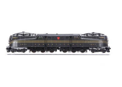 Lot 920 - Iron Horse Models by Precision Scale Co H0 Gauge Pennsylvania R.R. GG1 Factory Painted Road Number 4800 PSC #16952-1