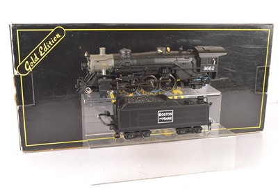 Lot 761 - Weaver O Gauge "Boston & Maine" Locomotive