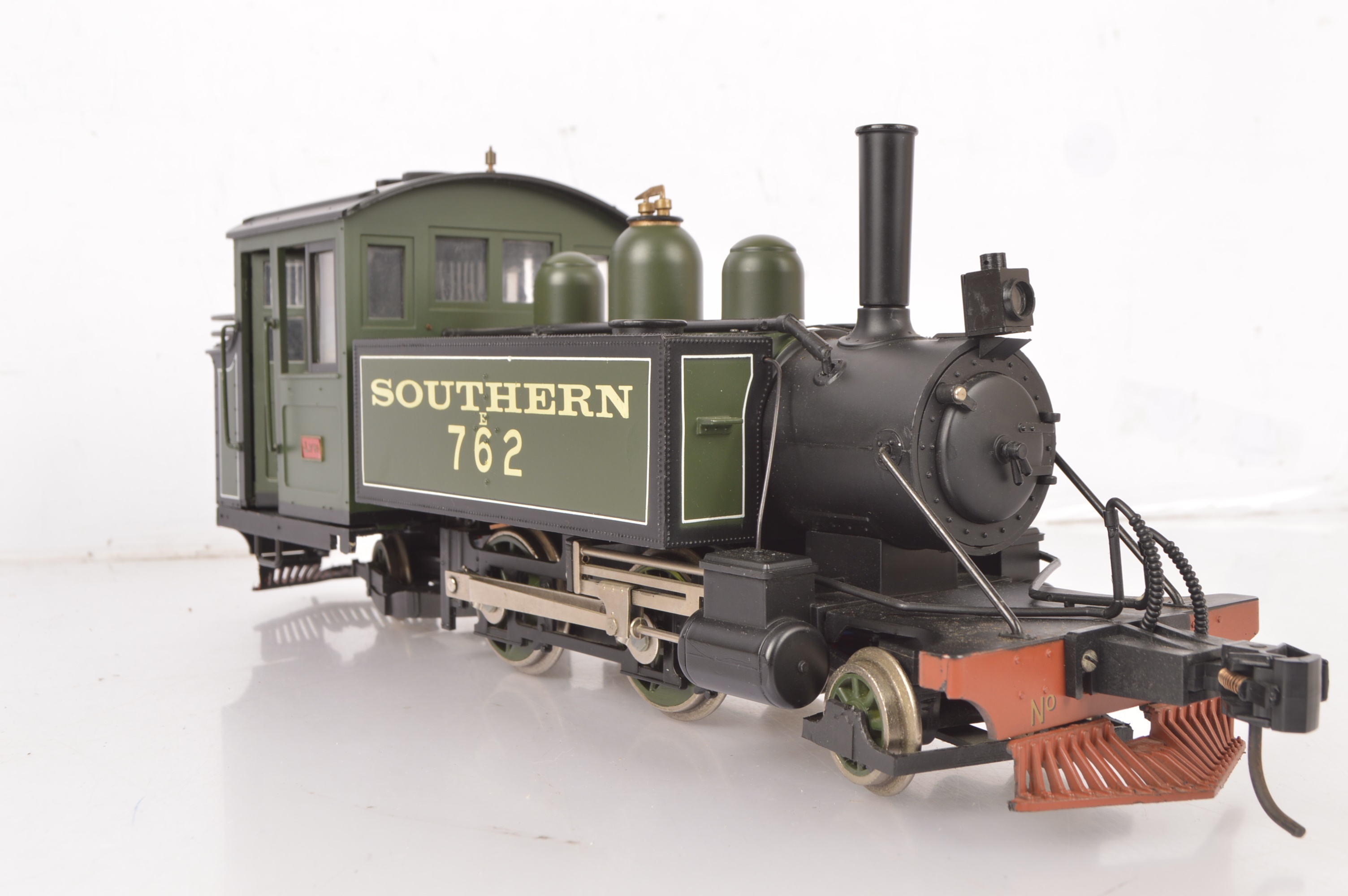 Lot 771 - Bachmann G Scale Southern Locomotive,