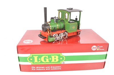 Lot 780 - LGB G Scale Field Locomotive