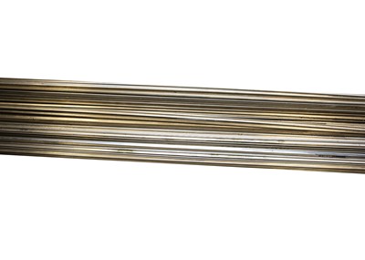 Lot 789 - Gauge 1 brass rail, approx 2,550 feet (2)