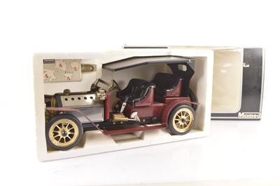 Lot 819 - Mamod SA 1L Live Steam Limousine