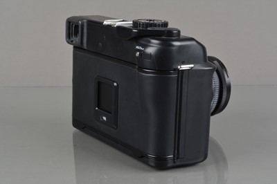 Lot 1 - A Mamiya 7 II Medium Format Rangefinder Camera