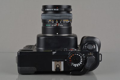 Lot 1 - A Mamiya 7 II Medium Format Rangefinder Camera