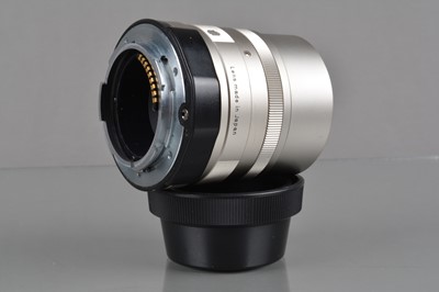 Lot 3 - A Contax Carl Zeiss T* 90mm f/2.8 Sonnar Lens