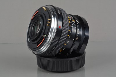 Lot 6 - A Zenza Bronica Zenzanon-PS 50mm f/3.5 Lens