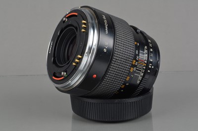 Lot 7 - A Zenza Bronica Zenzanon-PS 150mm f/4 Lens