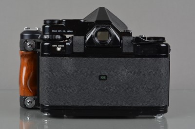 Lot 8 - An Asahi  Pentax 67 Camera