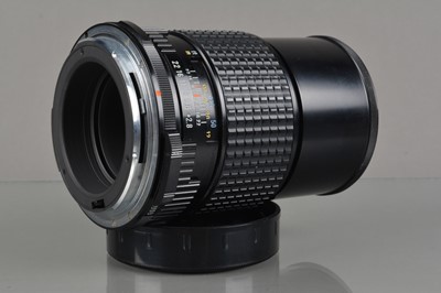 Lot 9 - A SMC Pentax 67 165mm f/2.8 Lens
