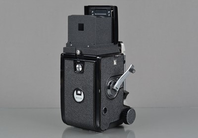 Lot 10 - A Mamiya C330 Professional TLR Camera