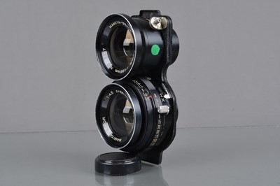 Lot 11 - A Mamiya-Sekor 55mm f/4.5 TLR Lens