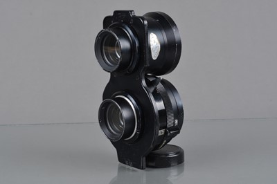 Lot 11 - A Mamiya-Sekor 55mm f/4.5 TLR Lens