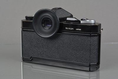 Lot 20 - A Nikon Nikkormat FTn SLR Camera