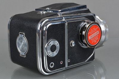 Lot 41 - A Zenith 80 Medium Format Camera