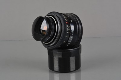 Lot 47 - A Jupiter-12 35mm f/2.8 Lens