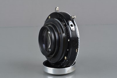 Lot 63 - A Kodak 203mm f/7.7 Ektar Lens