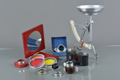 Lot 69 - Camera Related Accessories