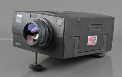 Lot 138 - An Epson EMP-5100 LCD Projector