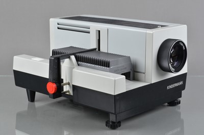 Lot 140 - A Kindermann 1040 Medium Format Slide Projector