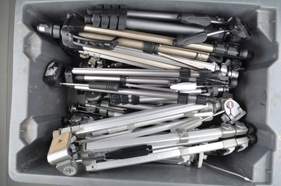 Lot 157 - A Group of Tripods
