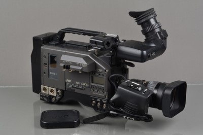 Lot 234 - A JVC GY-X1TC 3-CCD Colour Video Camera
