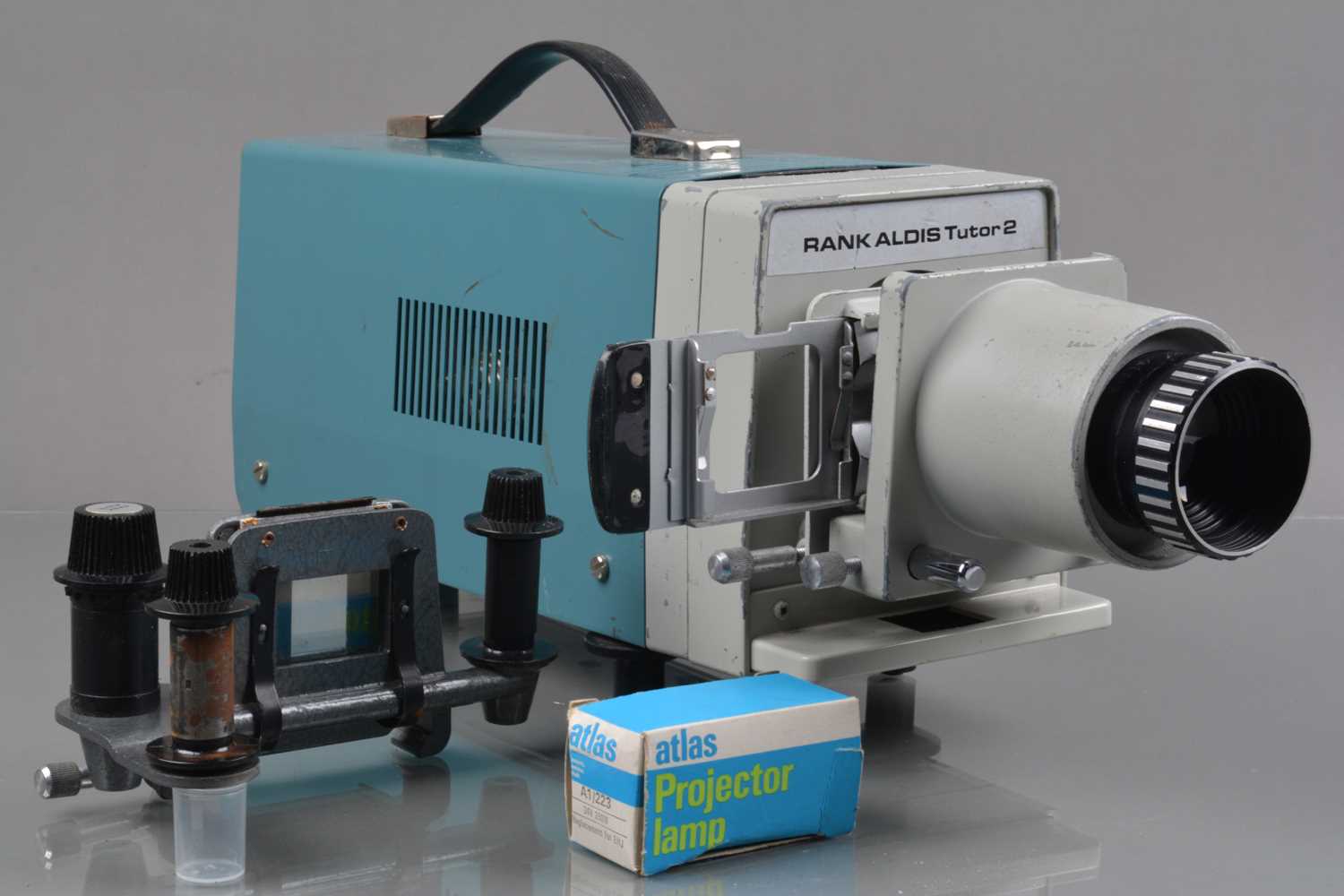 Lot 261 - A Rank Aldis Tutor 2 Medium Format Slide Projector