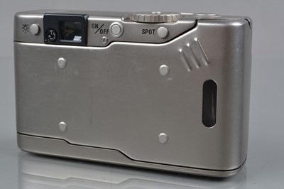 Lot 264 - A Minolta TC-1 Compact Camera
