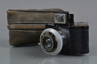 Lot 276 - A Lumiere Eljy Sub Miniature Camera