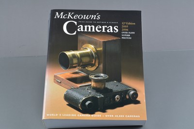 Lot 306 - A McKeown's 12th Edition Camera Guide Book