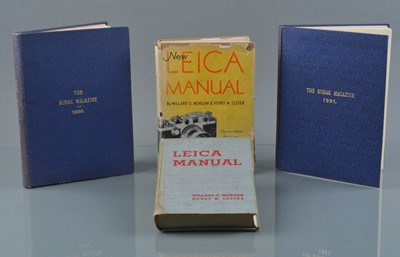 Lot 328 - Camera Related Books