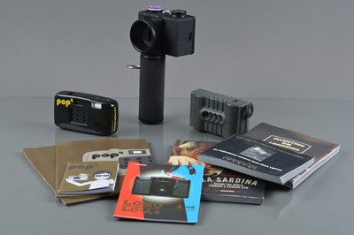 Lot 330 - Three Lomography 35mm Cameras
