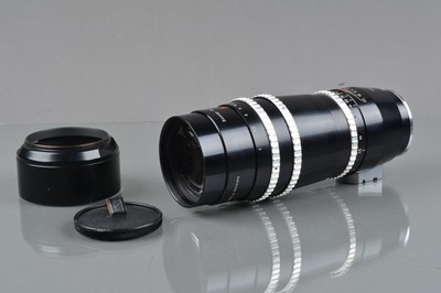 Lot 433 - A Carl Zeiss 250mm f/4 Sonnar Lens