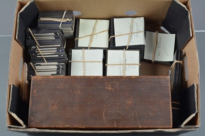 Lot 477 - 3¼ Inch Magic Lantern Slides