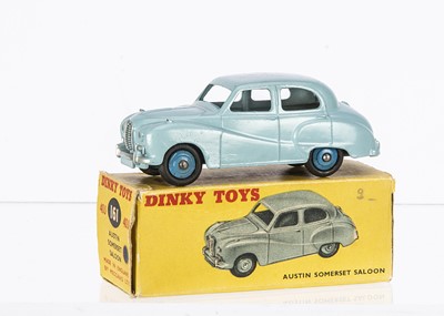 Lot 10 - A Dinky Toys 40j/161 Austin Somerset Saloon