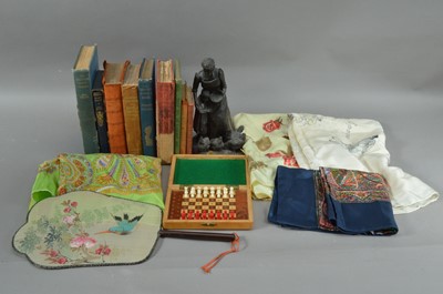 Lot 145 - An assorted collection of collectables