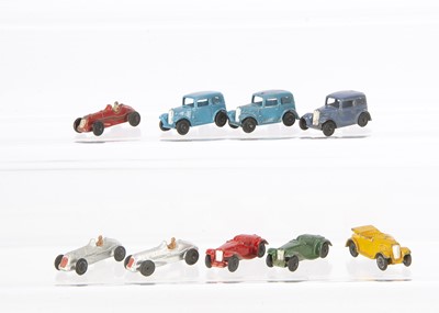 Lot 20 - 35 Series Dinky Toys