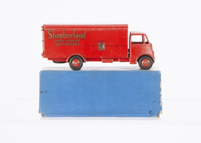 Lot 22 - A Dinky Supertoys 514 Guy 'Slumberland' Van