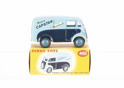 Lot 28 - A Dinky Toys 465 Morris 'Capstan' Van