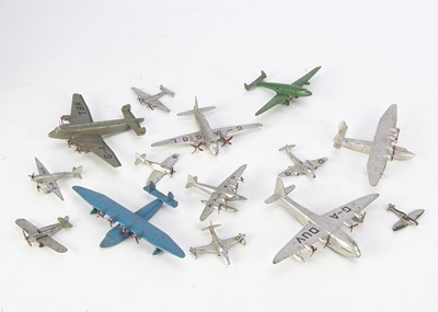 Lot 38 - Dinky Toy Aircraft