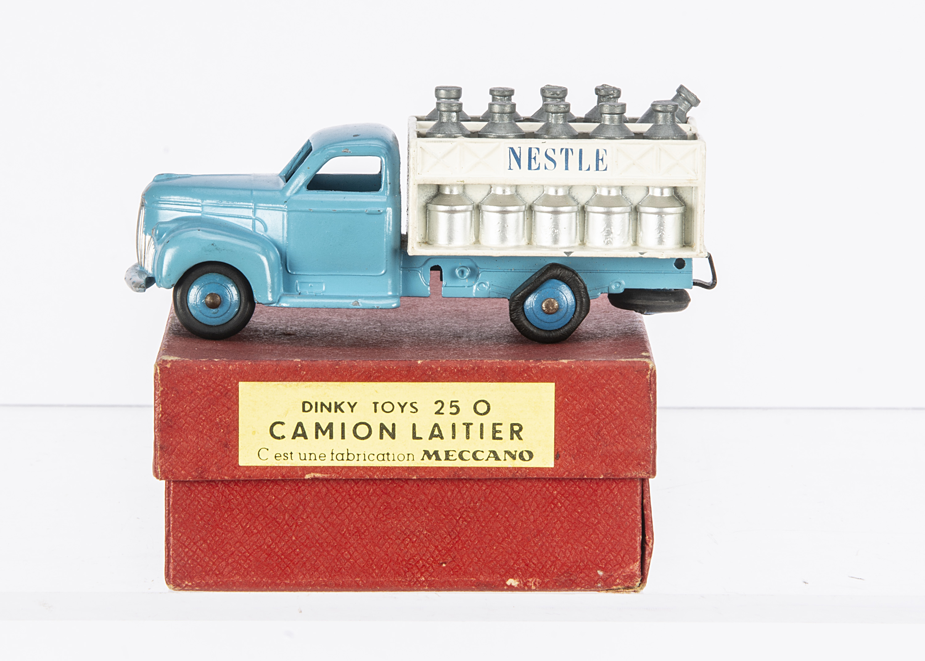フランス・Dinky Toys No.1435 1971年製品　当時物 フランス・Dinky Toys No.1435 1971年製品 当時物 - メルカリ