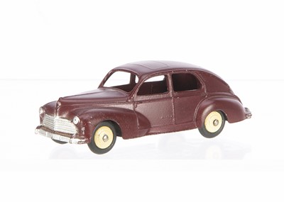 Lot 43 - A French Dinky Toys 24-R Peugeot 203