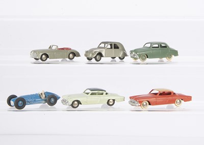 Lot 46 - French Dinky Toy Cars