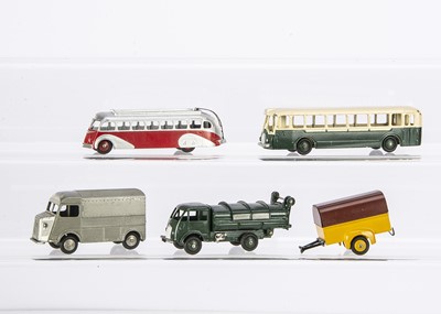 Lot 49 - French Dinky Toy Commercials