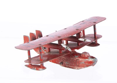 Lot 83 - A Pre-War Dinky Toys 60m Four Engined Flying Boat
